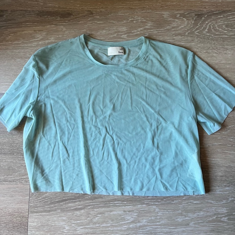 Aritzia Wilfred Free Elora T-shirt